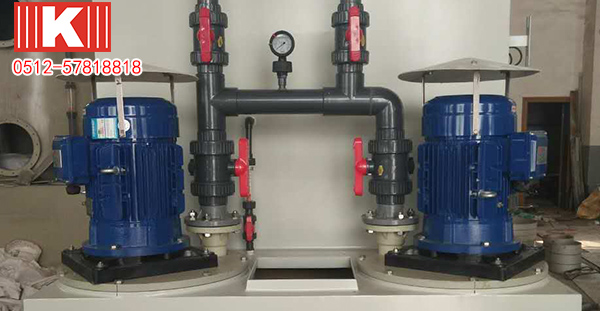 耐腐蚀液下排污泵