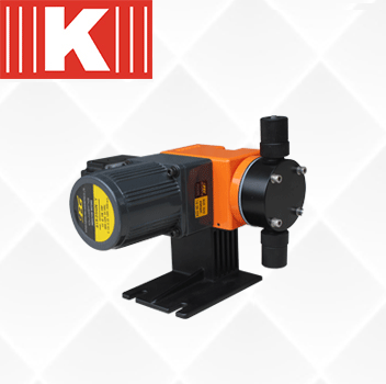 硫酸定量计量泵